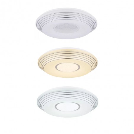Plafónnier LED Pillo CCT (40W)