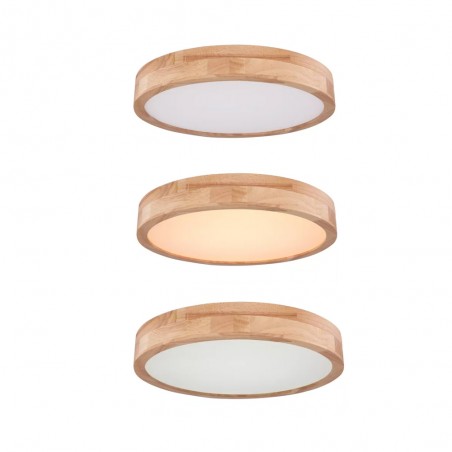Plafónnier LED Rainer CCT (24W)