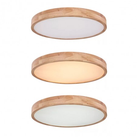 Plafónnier LED Rainer CCT (48W)