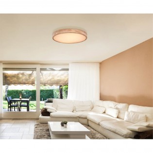 Plafónnier LED Rainer CCT (48W)