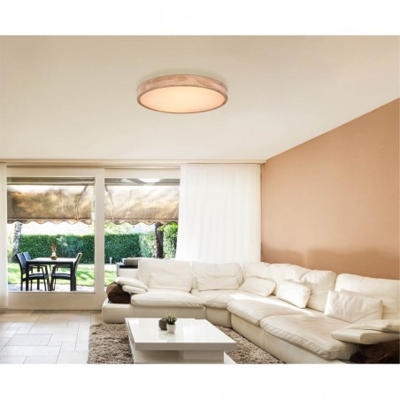 Plafónnier LED Rainer CCT (48W)