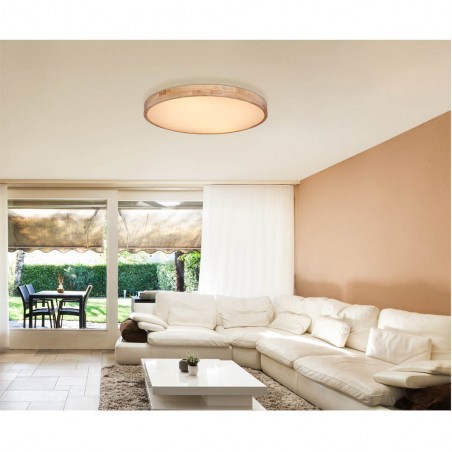 Plafónnier LED Rainer CCT (60W)