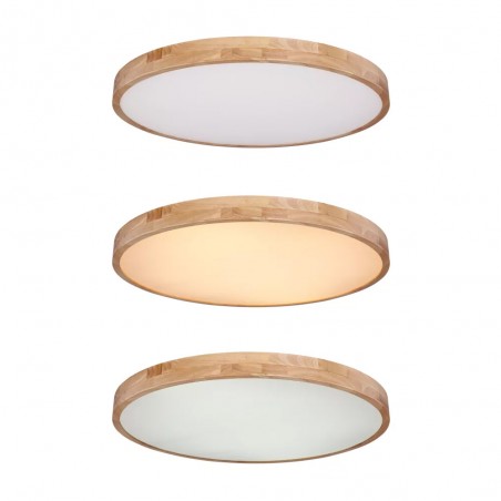 Plafónnier LED Rainer CCT (60W)