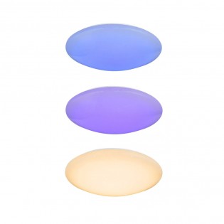 Plafónnier LED Atreju RGB CCT (48W)