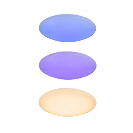 Plafónnier LED Atreju RGB CCT (48W)