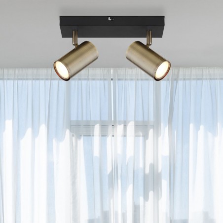 Réglette de plafond Robby (2 Lumieres)