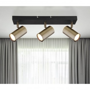 Réglette de plafond Robby (3 Lumieres)