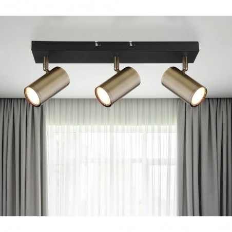 Réglette de plafond Robby (3 Lumieres)