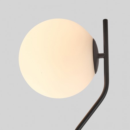 Recambio tulipa opal Maui 18cm.