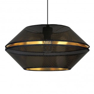 Lampe de plafond Venice Noir