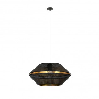 Lampe de plafond Venice Noir
