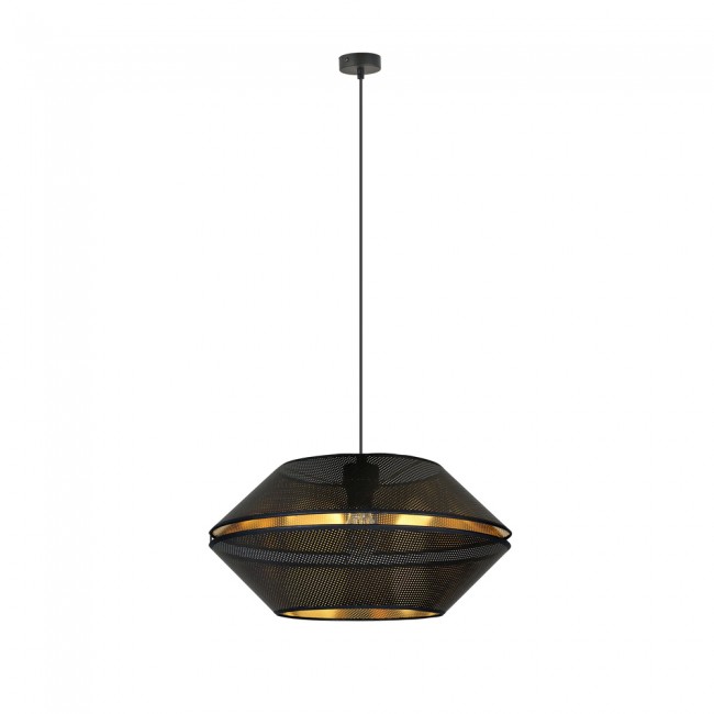 Lampe de plafond Venice Noir