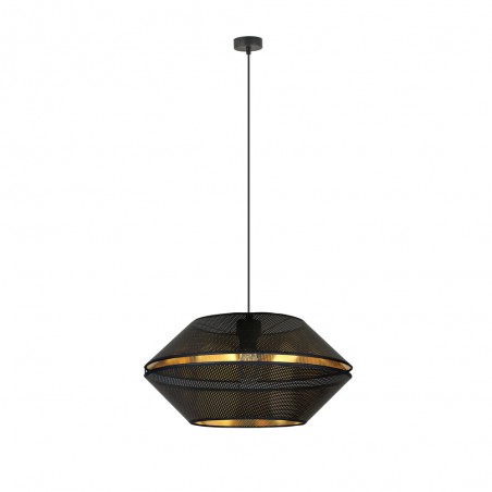 Lampe de plafond Venice Noir