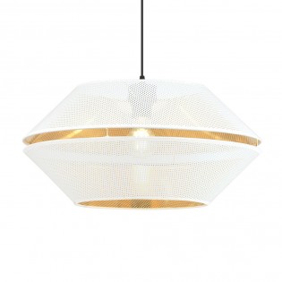 Lampe de plafond Venice Blanc