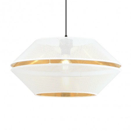 Lampe de plafond Venice Blanc