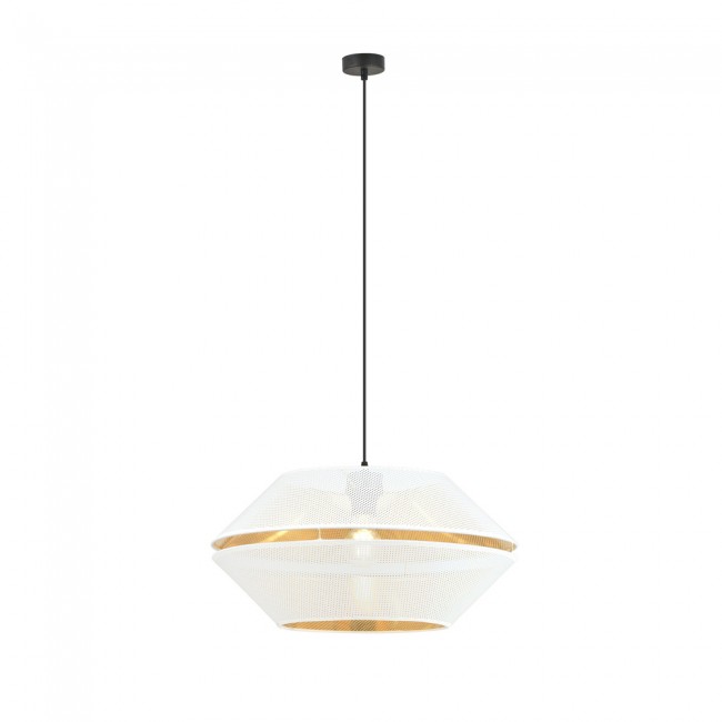 Lampe de plafond Venice Blanc