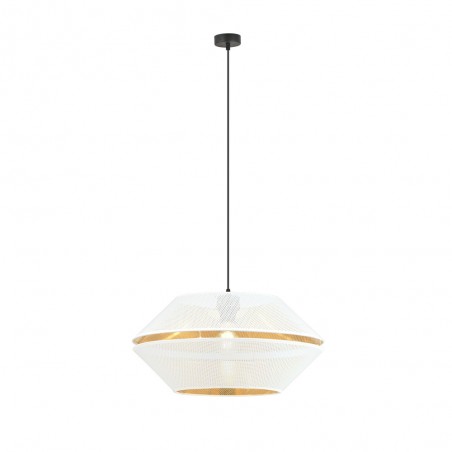 Lampe de plafond Venice Blanc