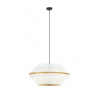 Lampe de plafond Venice Blanc