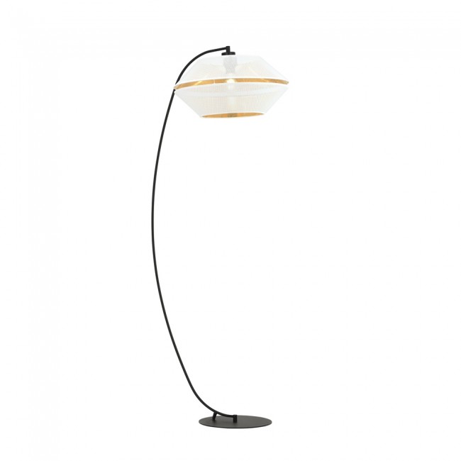 Lampadaire Venice Blanc