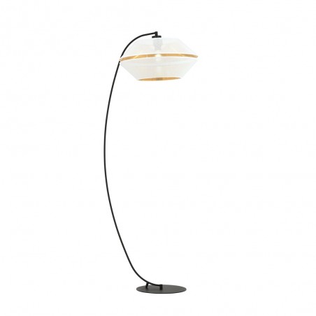 Lampadaire Venice Blanc