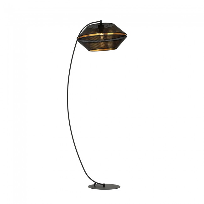 Lampadaire Venice Noir