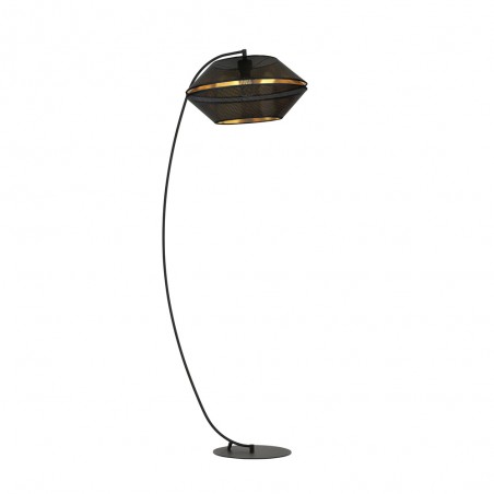 Lampadaire Venice Noir