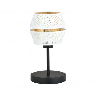 Lampe á poser Venice Blanc