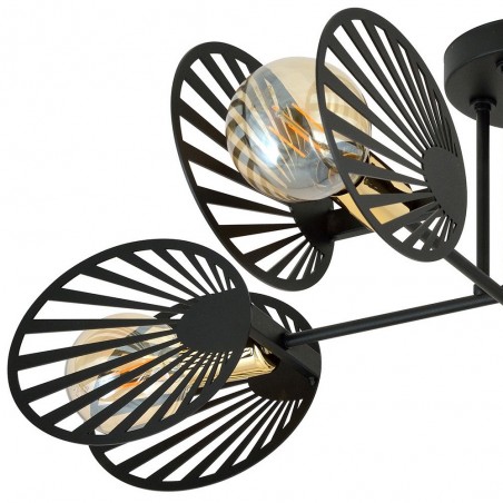 Lampe de plafond Tila (4 lumieres)