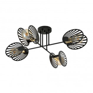 Lampe de plafond Tila (4...