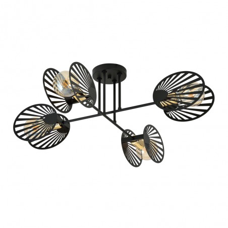 Lampe de plafond Tila (4 lumieres)