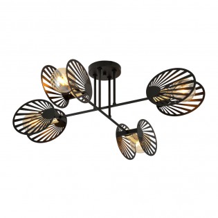 Lampe de plafond Tila (4 lumieres)