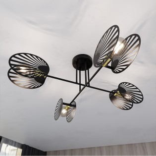 Lampe de plafond Tila (4 lumieres)