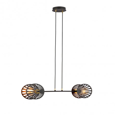 Lampe de plafond Bahia (2 lumieres)