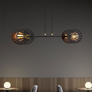 Lampe de plafond Bahia (2 lumieres)