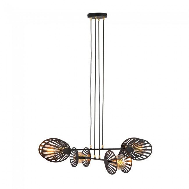 Lampe de plafond Bahia (4 lumieres)