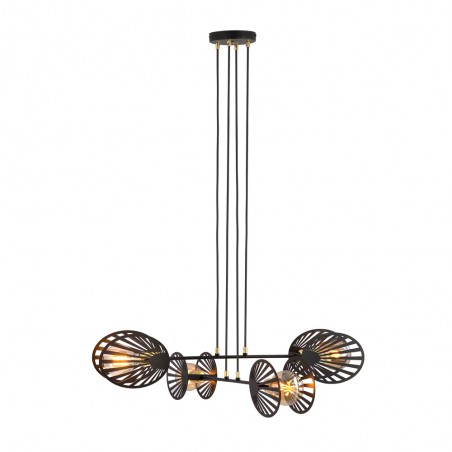 Lampe de plafond Bahia (4 lumieres)