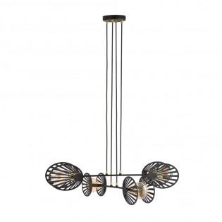 Lampe de plafond Bahia (4 lumieres)