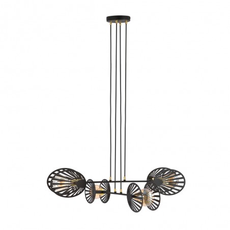 Lampe de plafond Bahia (4 lumieres)