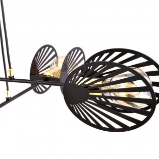 Lampe de plafond Bahia (4 lumieres)