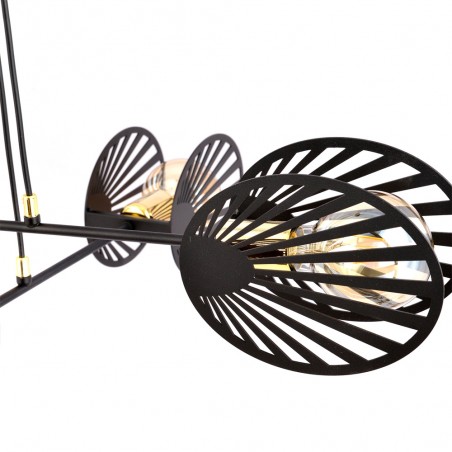 Lampe de plafond Bahia (4 lumieres)