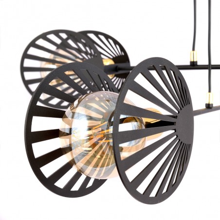 Lampe de plafond Bahia (4 lumieres)