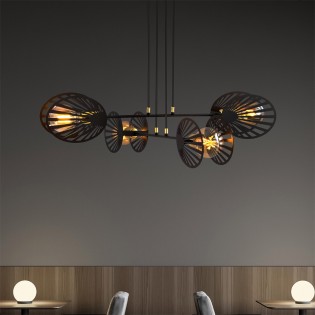 Lampe de plafond Bahia (4 lumieres)