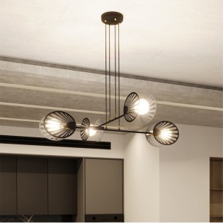 Lampe de plafond Bahia (4 lumieres)
