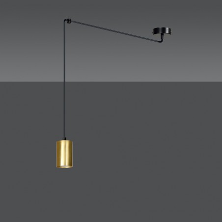 Lampe de suspension Finder Or