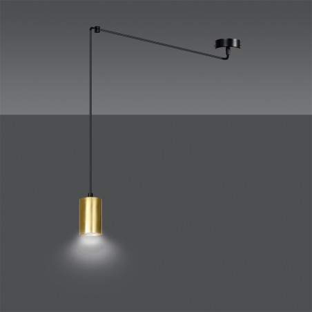 Lampe de suspension Finder Or