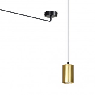 Lampe de suspension Finder Or