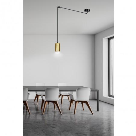 Lampe de suspension Finder Or
