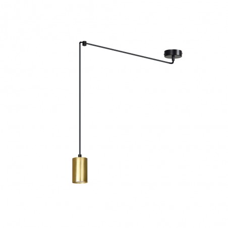 Lampe de suspension Finder Or