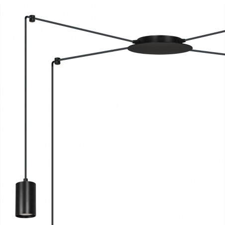 Lampe de plafond Finder (4 lumieres)
