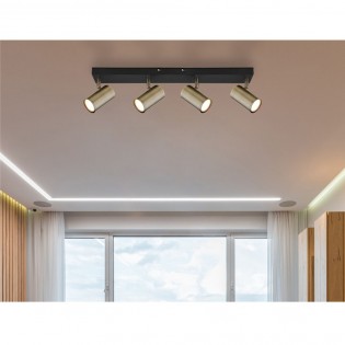 Réglette de plafond Robby (4 Lumieres)